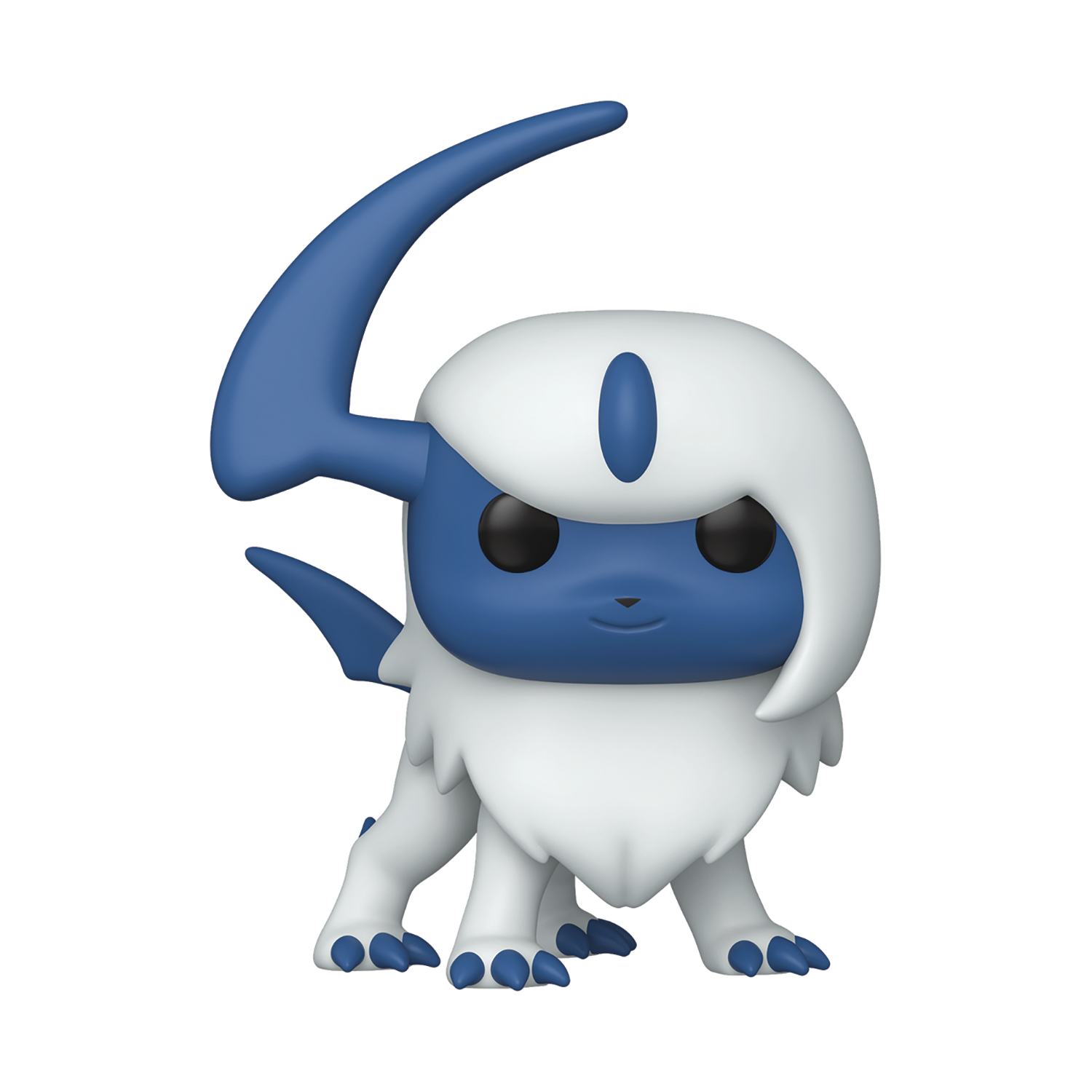 POP Games Pokemon Absol Vinyl Figure