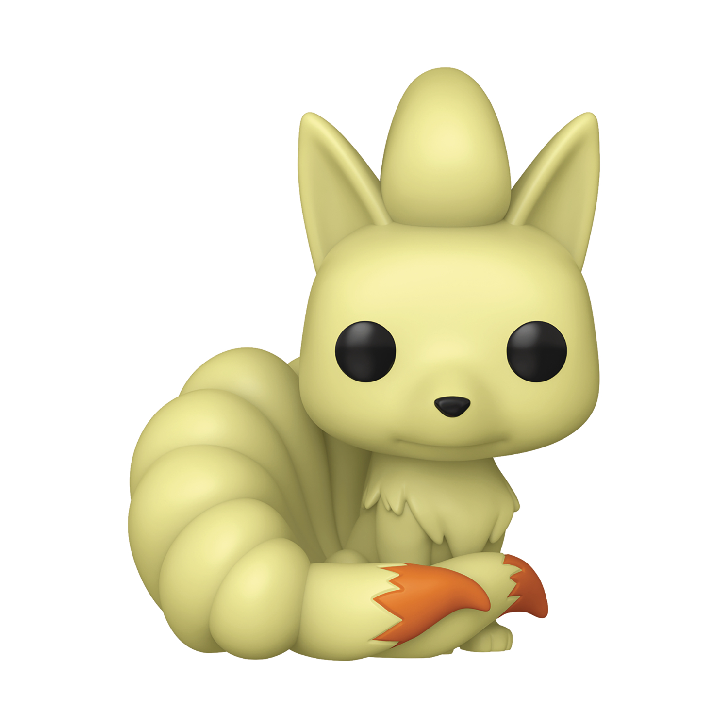 POP Games Pokemon Ninetales Vinyl Figure
