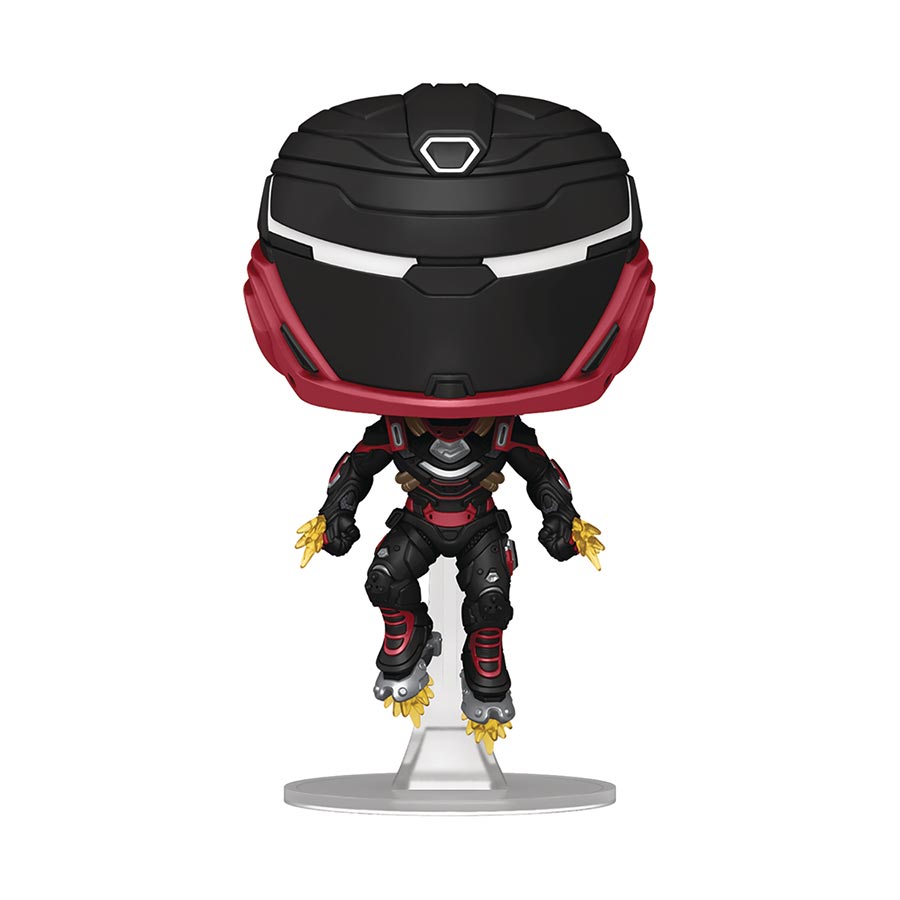 POP Marvel Ironheart Ironheart Model 5 Vinyl Bobble Head