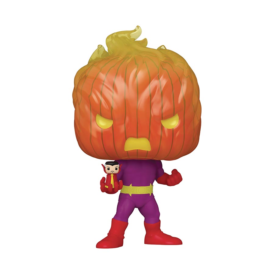 POP Marvel Strange Tales Dormammu Vinyl Bobble Head