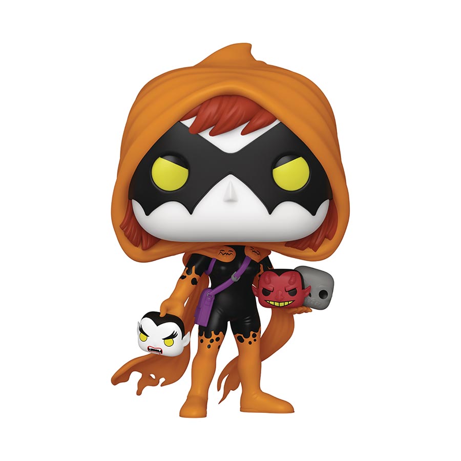 POP Marvel Strange Tales Hallows Eve Vinyl Bobble Head