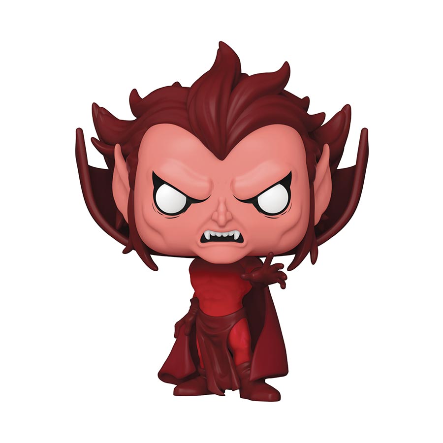 POP Marvel Strange Tales Mephisto Vinyl Bobble Head