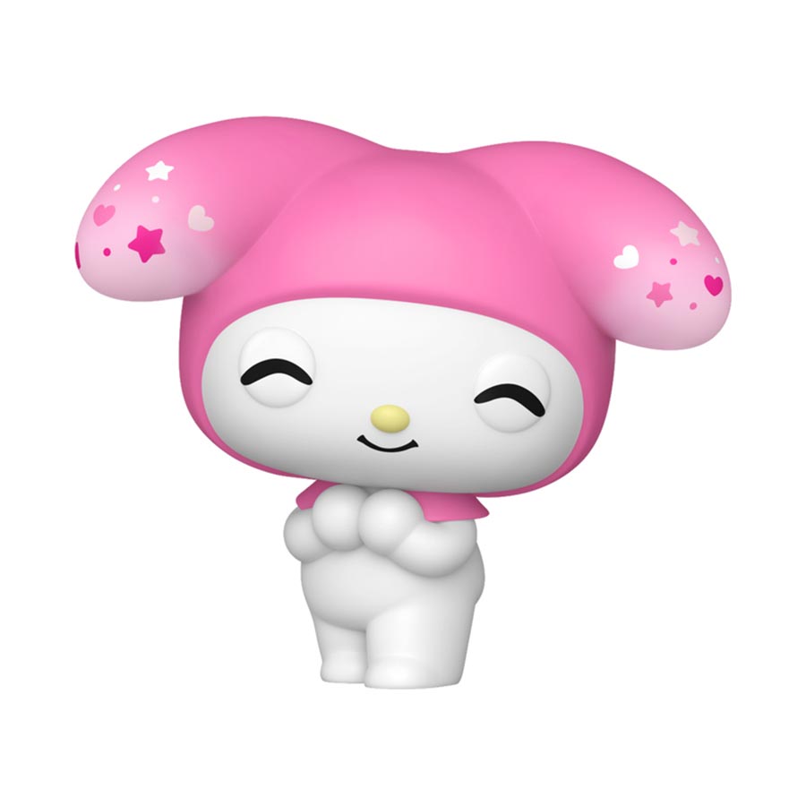 POP Sanrio My Melody 50th Anniversary My Melody Vinyl Figure