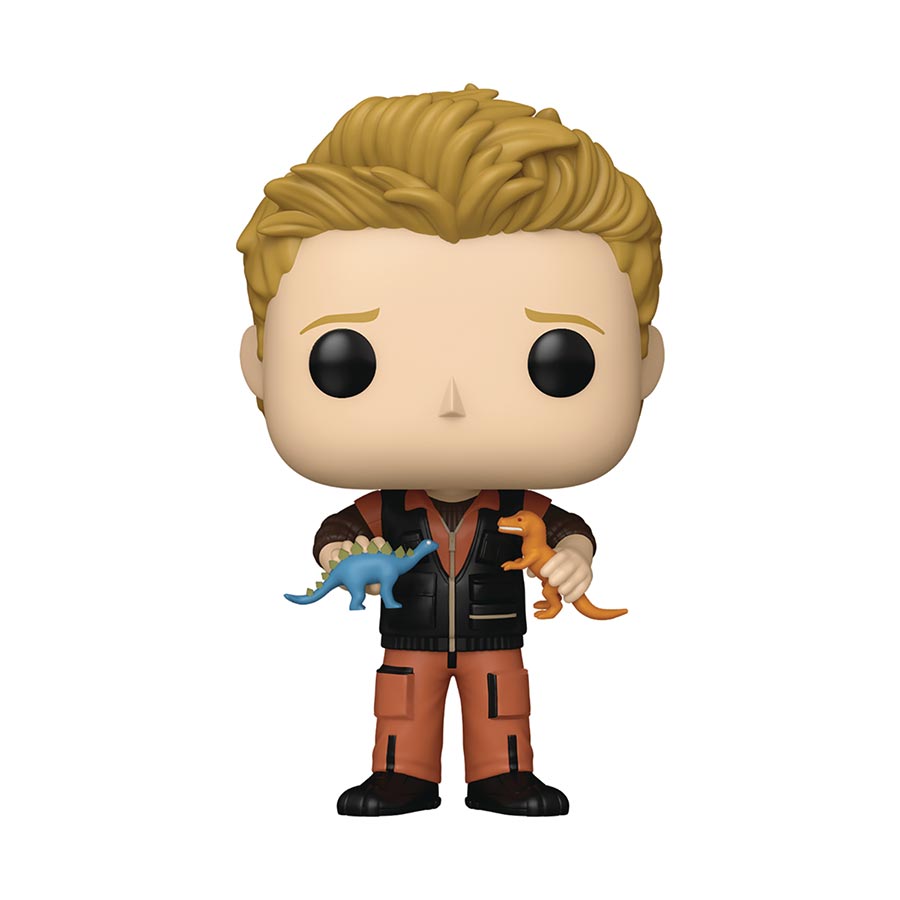 POP Television Firefly Hoban Washburne Vinyl Figure