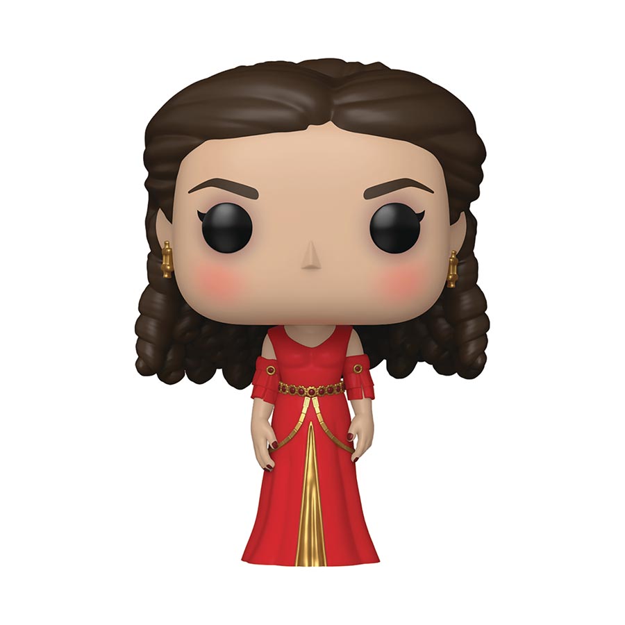 POP Television Firefly Inara Serra Vinyl Figure