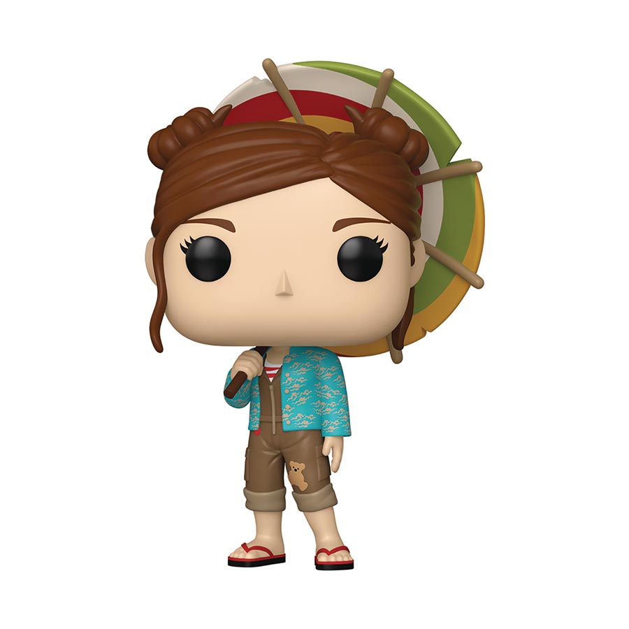 POP Television Firefly Kaylee Frye Vinyl Figure