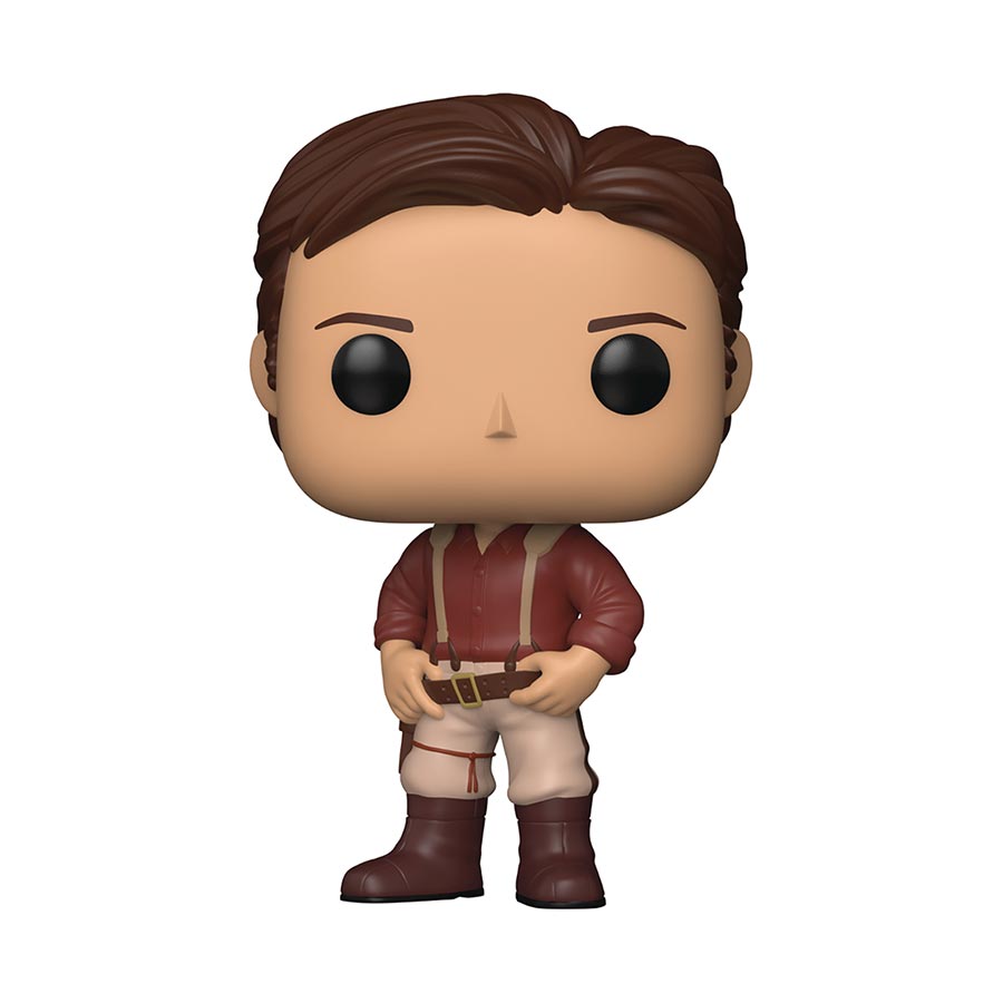 POP Television Firefly Malcolm Reynolds Vinyl Figure
