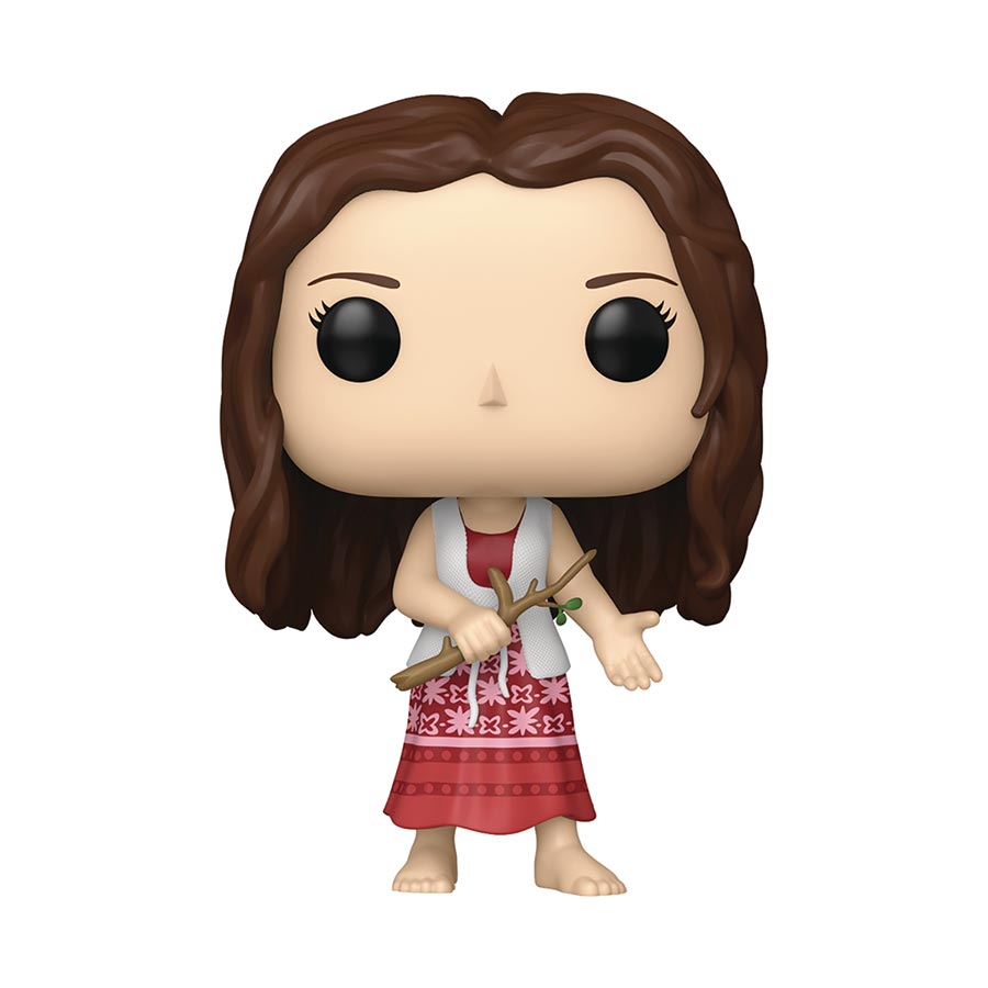 POP Television Firefly River Tam Vinyl Figure