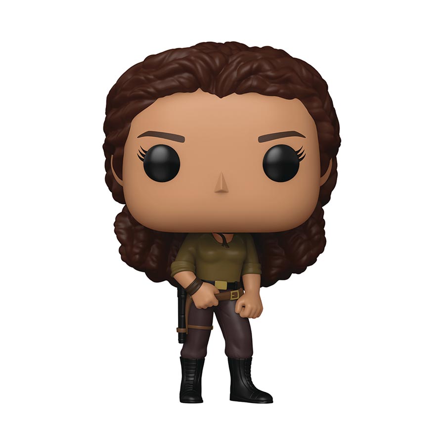 POP Television Firefly Zoe Washburne Vinyl Figure