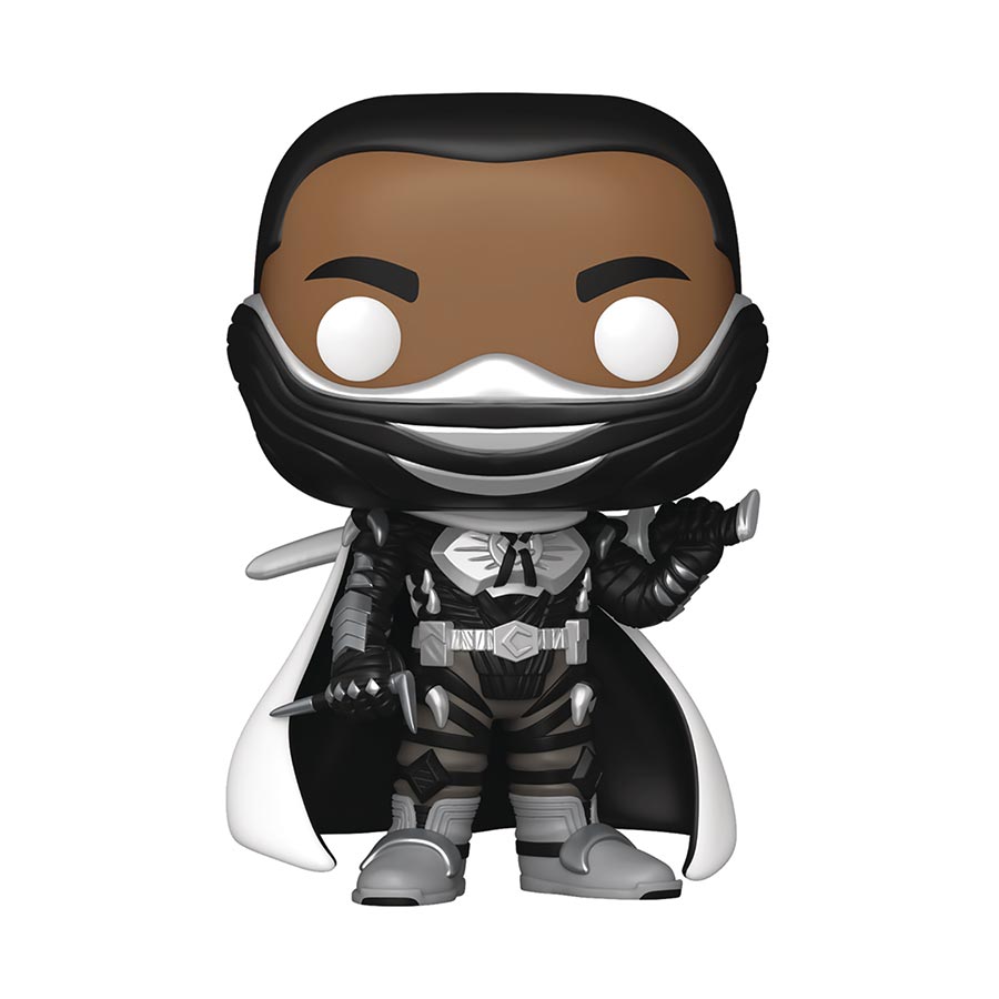 POP Marvel Marvel Zombies Blade Knight Vinyl Bobble Head