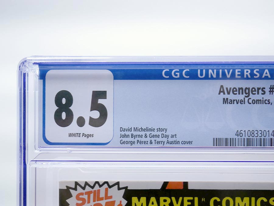 Avengers #181 Cover C CGC 8.5