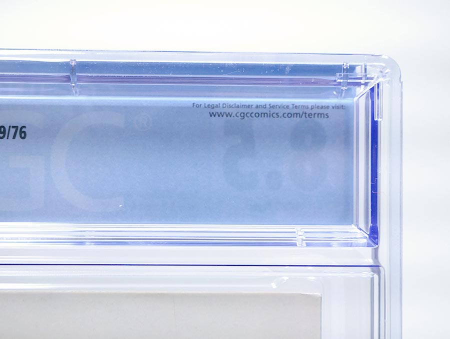 Nova #1 Cover E CGC 8.5