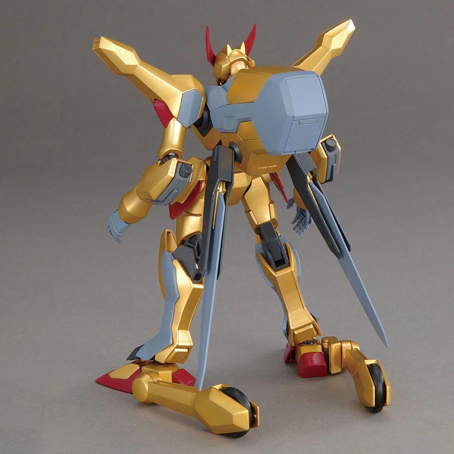 Code Geass Lelouch Of The Rebellion R2 1/35 #04 Vincent