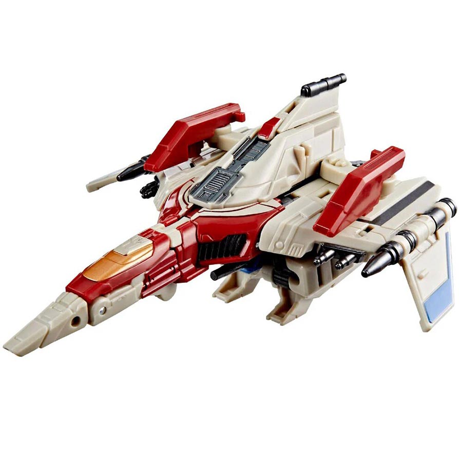 Transformers Studio Series Transformers One Starscream 4.5-Inch Action Figure