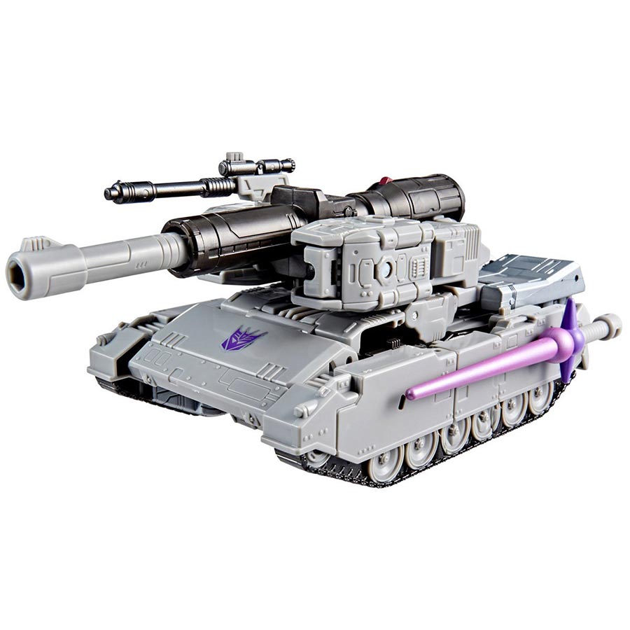 Transformers Studio Series Leader Class Transformers The Movie Megatron Action Figure