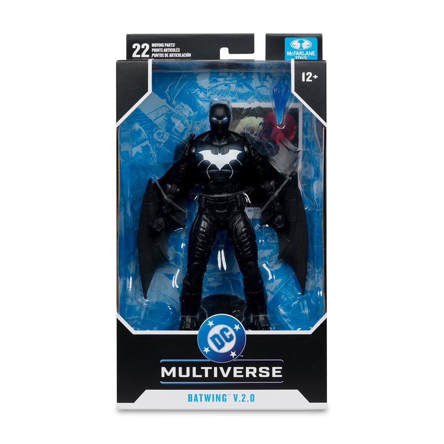 DC Multiverse Batwing Version 2 7-Inch Scale Action Figure