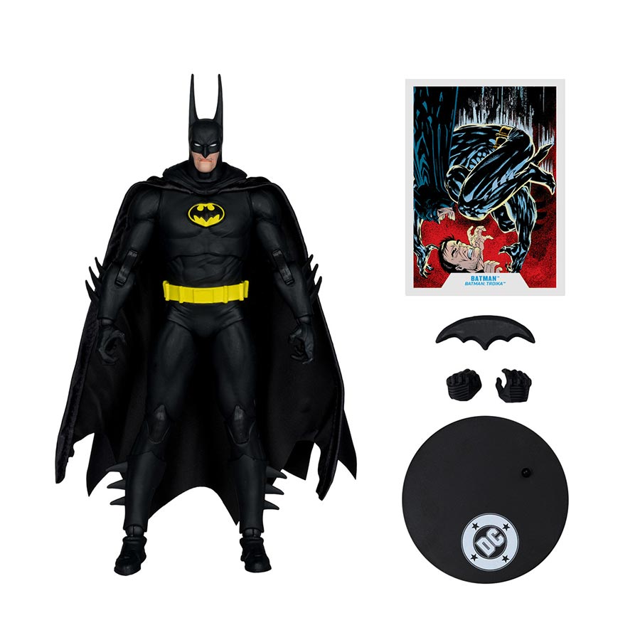 DC Multiverse Batman Troika 7-Inch Scale Action Figure