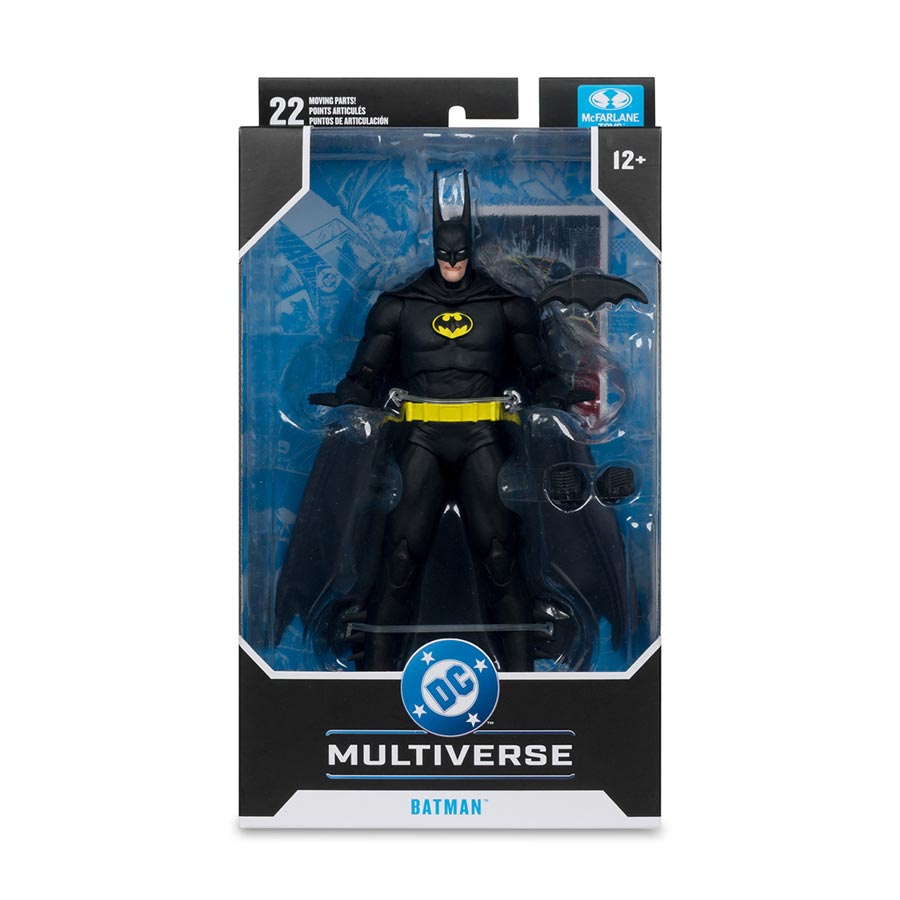 DC Multiverse Batman Troika 7-Inch Scale Action Figure