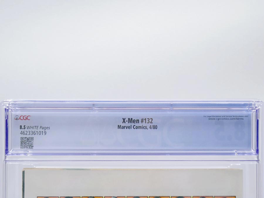 X-Men Vol 1 #132 Cover E CGC 8.5