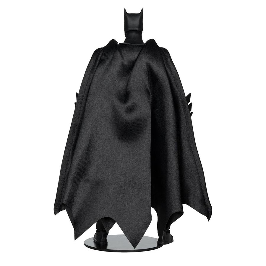 DC McFarlane Collector Edition Wave 4 Batman The Cowardly Lot Platinum Editon Chase 7-Inch Scale Action Figure