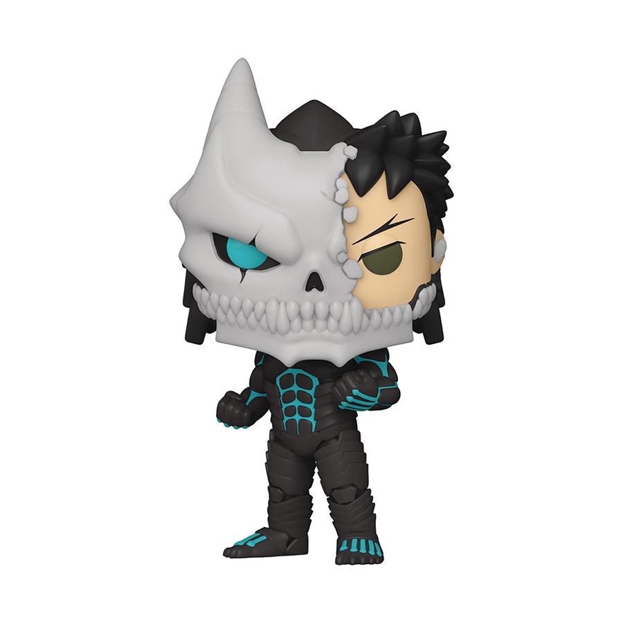 POP Animation Kaiju No 8 Kaiju No 8 Chase Vinyl Figure