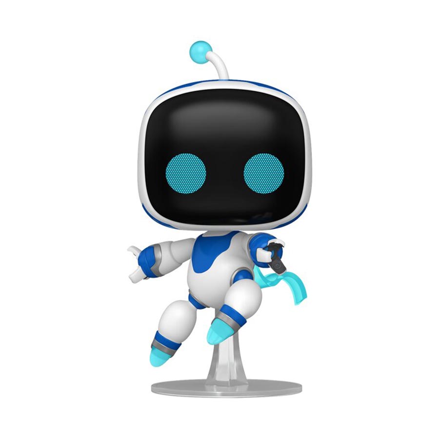 POP Games Astro Bot Astro Bot Vinyl Figure