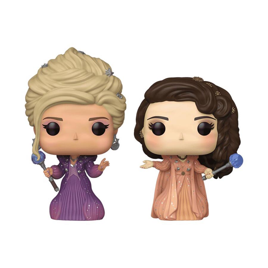 POP Movies Wicked Magical WiseWomen 2-Pack Vinyl Figure