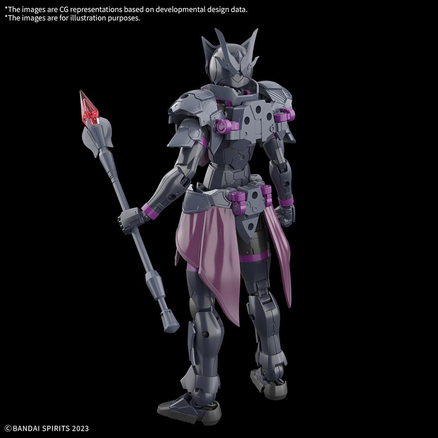 30 Minutes Fantasy Kit #06 Rosan Priest