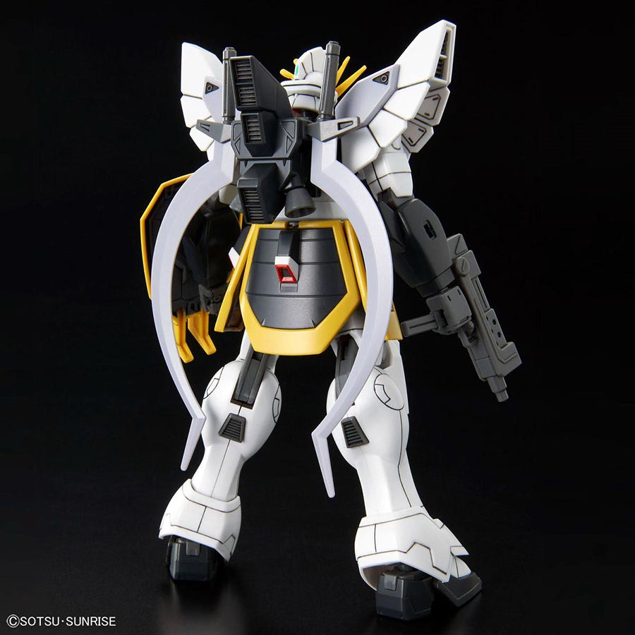 Gundam Wing High Grade 1/144 Kit - After Colony - XXXG-01SR2 Gundam Sandrock Custom