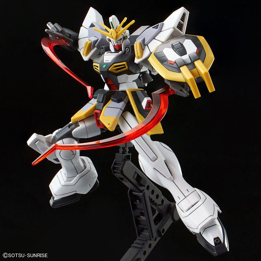 Gundam Wing High Grade 1/144 Kit - After Colony - XXXG-01SR2 Gundam Sandrock Custom