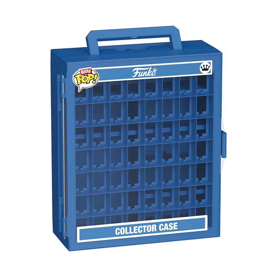 Bitty POP Collector Case
