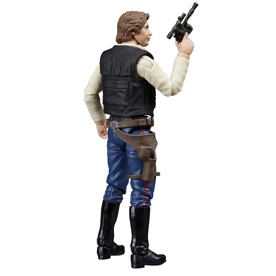 Star Wars Vintage Collection 3.75-Inch Action Figure Han Solo