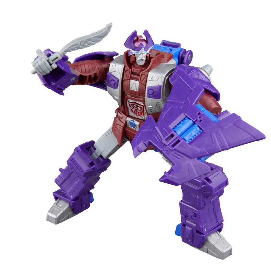 Transformers Generations Age Of The Primes Voyager Alpha Trion