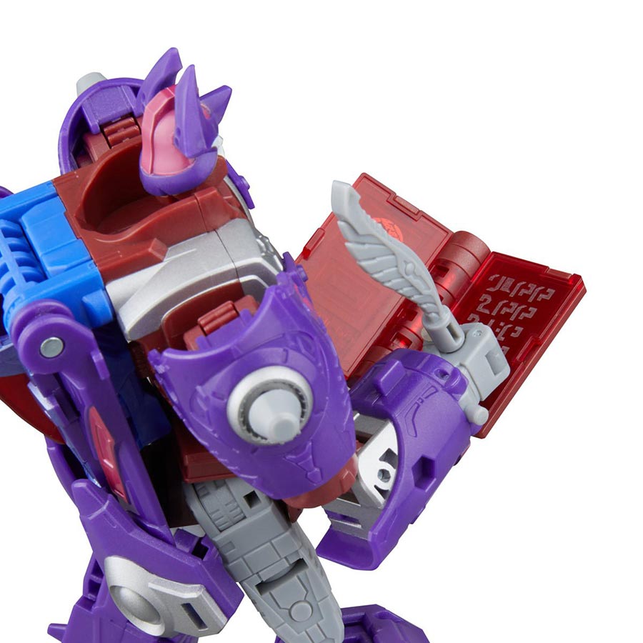 Transformers Generations Age Of The Primes Voyager Alpha Trion