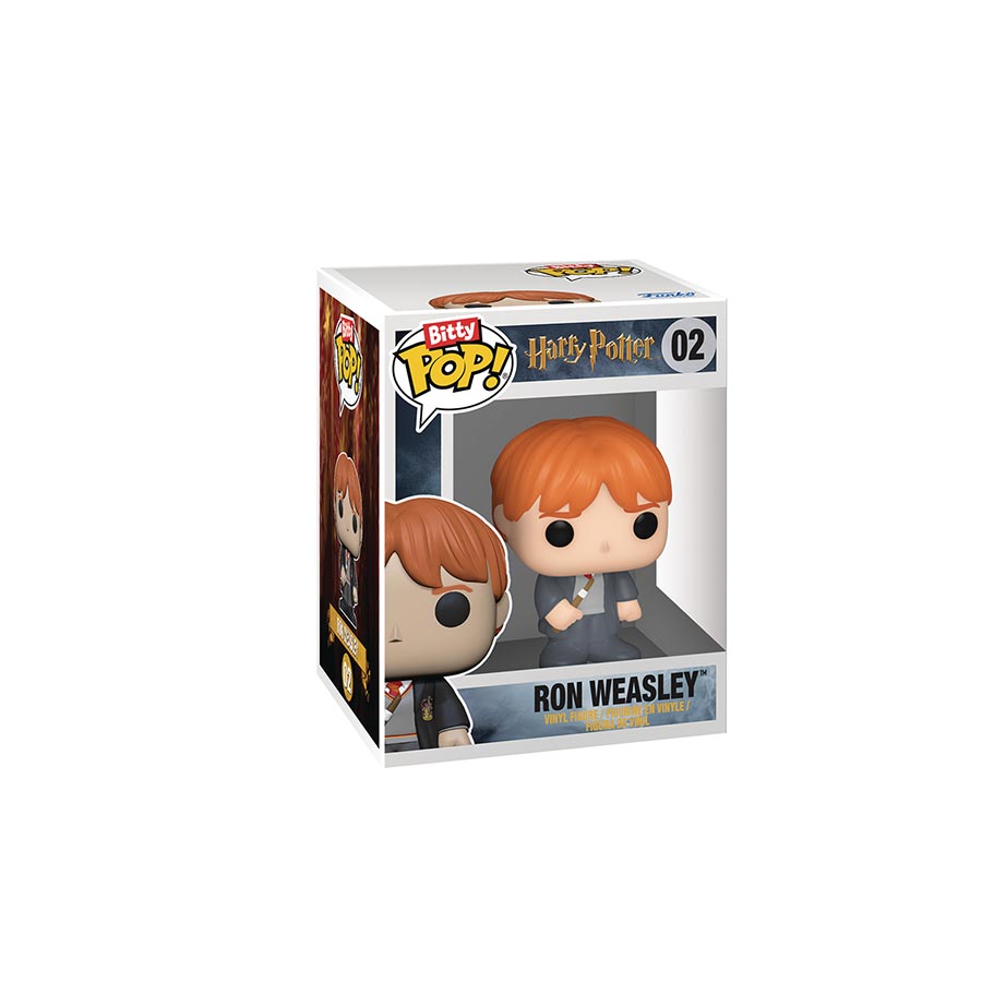 Bitty POP Harry Potter 6-Pack Set