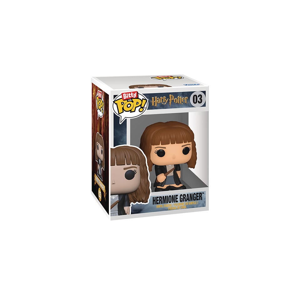Bitty POP Harry Potter 6-Pack Set