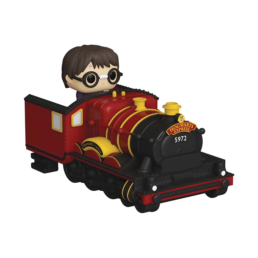 Bitty POP Harry Potter 6-Pack Set