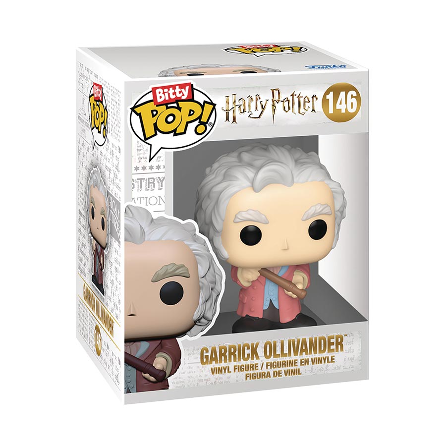 Bitty POP Harry Potter 6-Pack Set