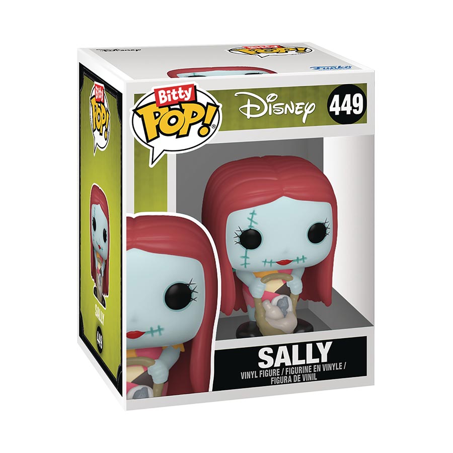 Bitty POP The Nightmare Before Christmas 6-Pack Set