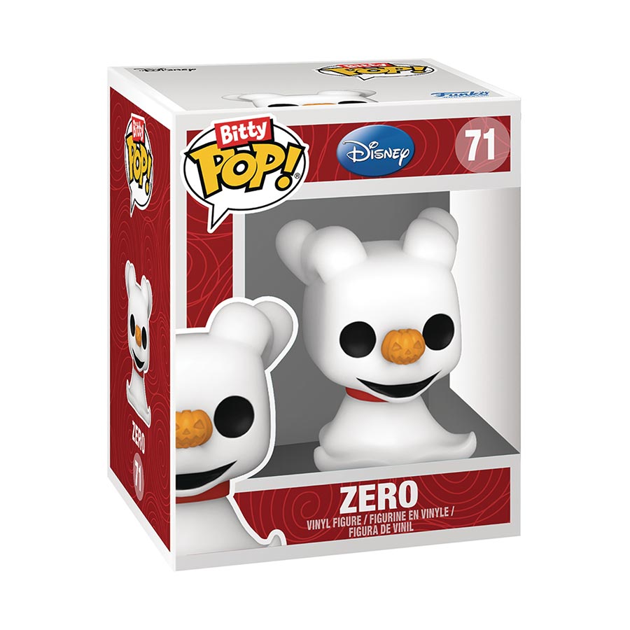 Bitty POP The Nightmare Before Christmas 6-Pack Set