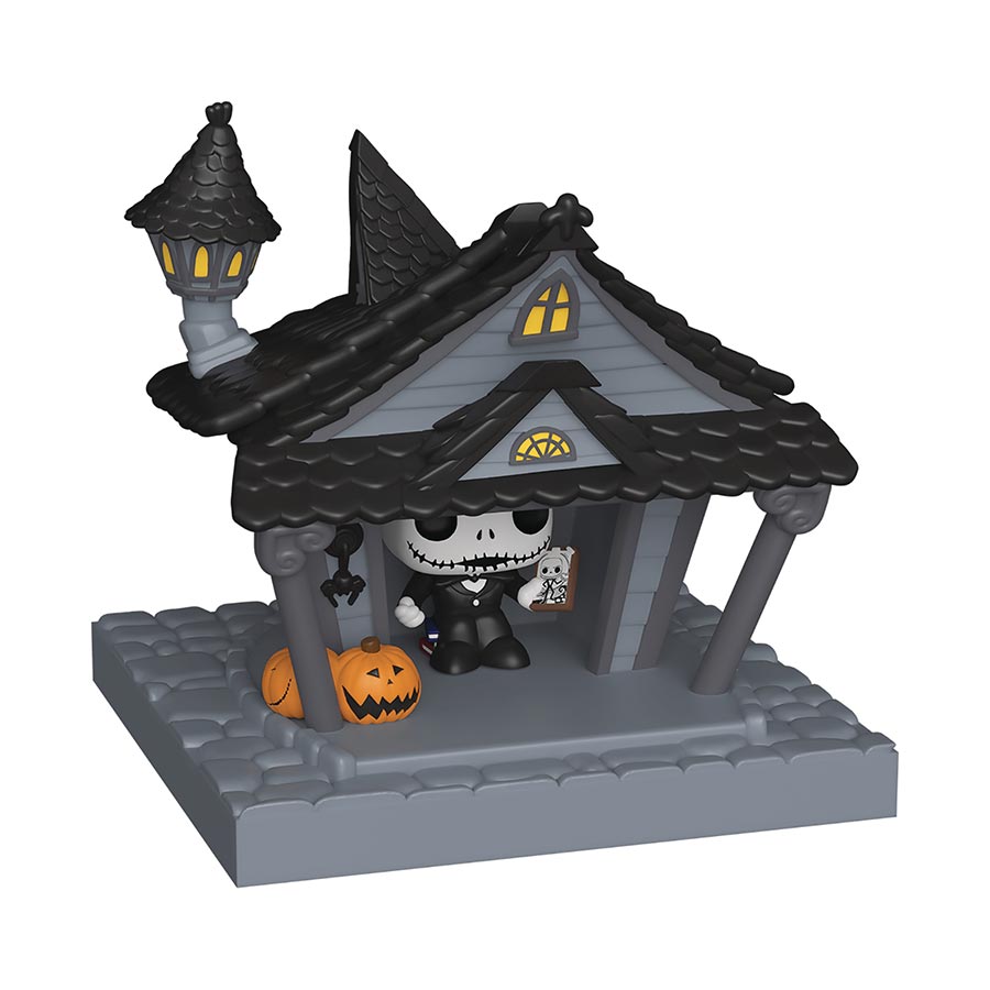 Bitty POP The Nightmare Before Christmas 6-Pack Set