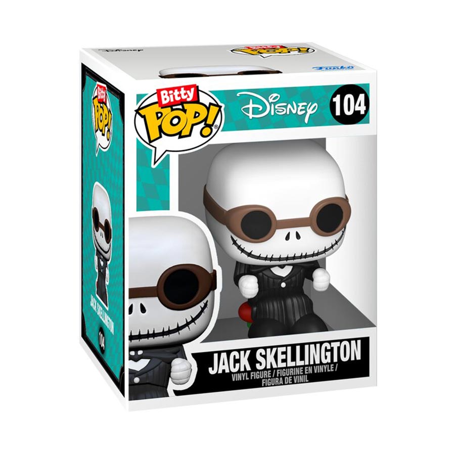 Bitty POP The Nightmare Before Christmas 6-Pack Set