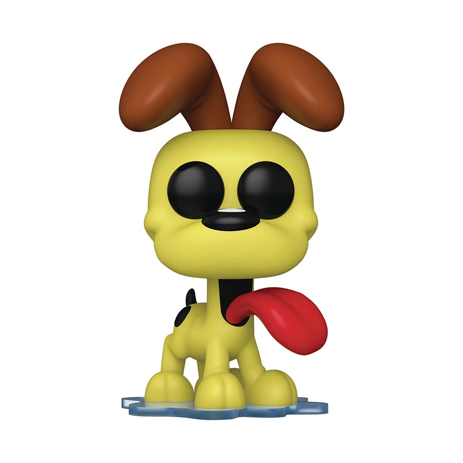 POP Comics Garfield Odie Vinyl Figure