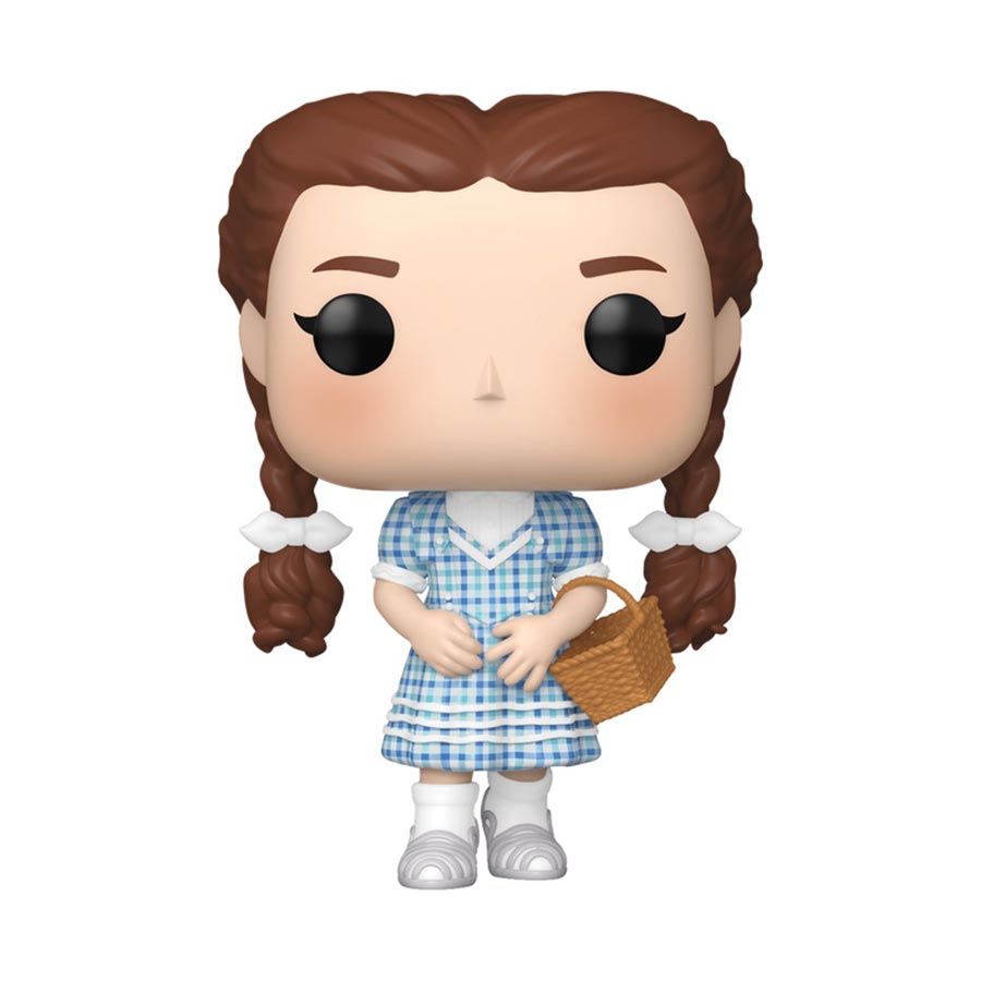 POP Movies Wicked For Good Dorothy Gale Vinyl Figure