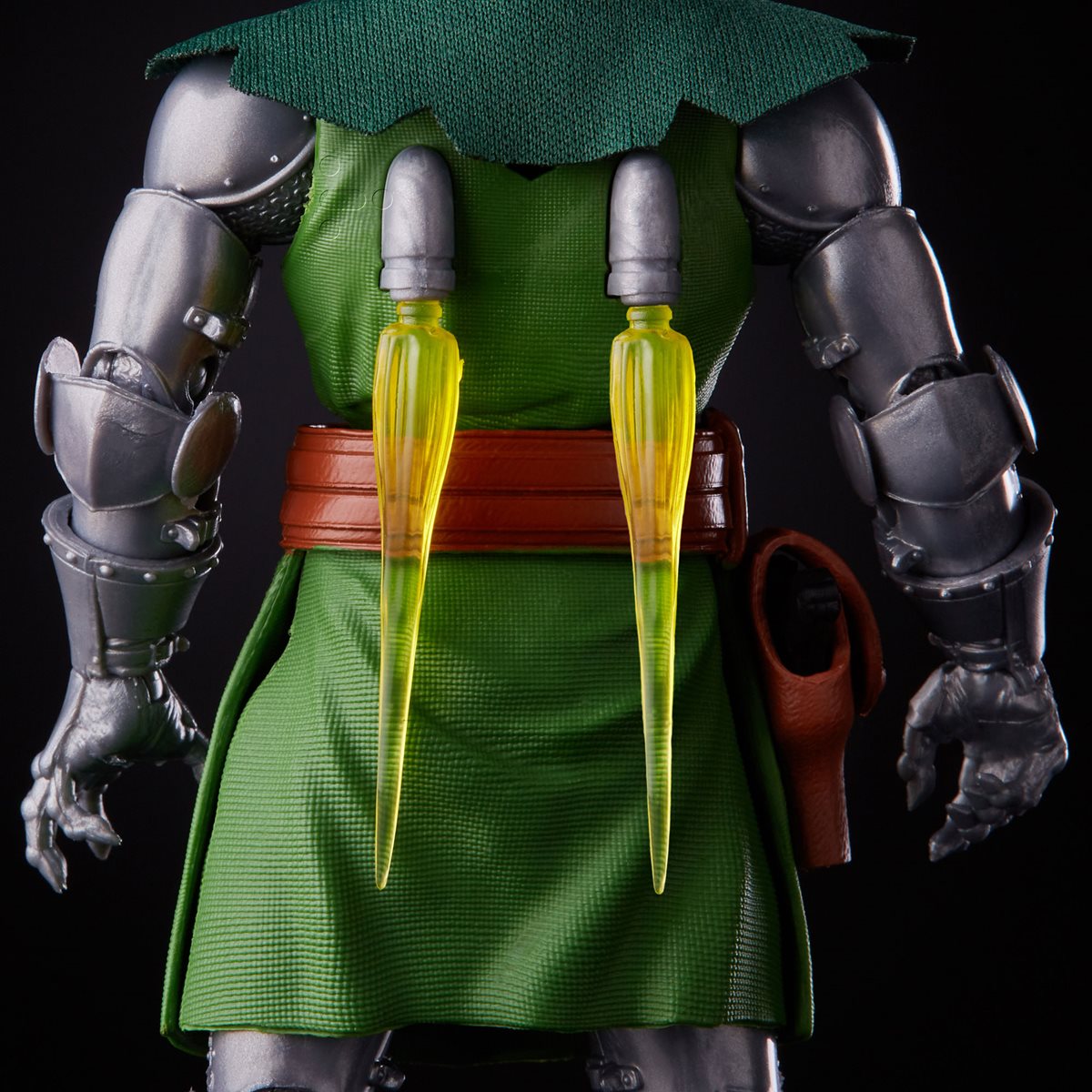 Marvel Legends Fantastic Four Doctor Doom 6-Inch Action Figure