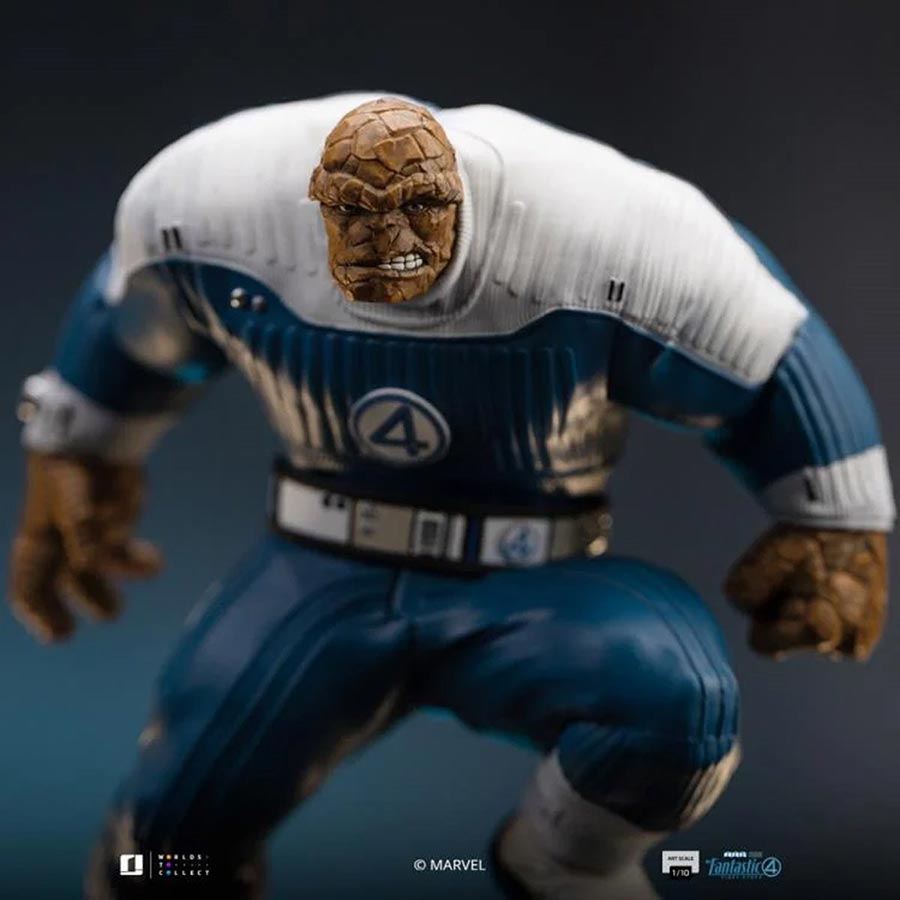 REVIEW: Marvel Select Mr. Fantastic Figure (Diamond Select Toys) - Marvel Toy Ne