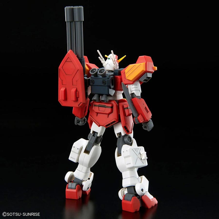 Gundam Wing High Grade 1/144 Kit - After Colony - XXXG-01H2 Gundam Heavyarms Custom