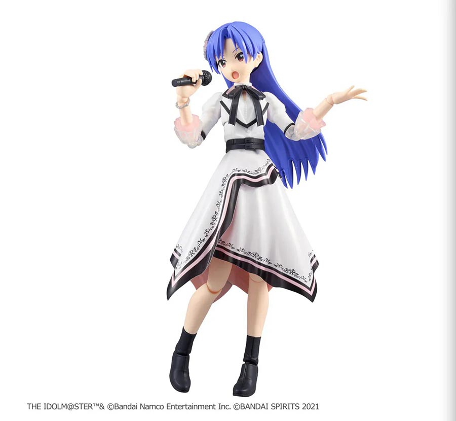 30 Minutes Sisters The Idolm@sters Kit - Chihaya Kisaragi (20th Anniv. YOU AND i!)