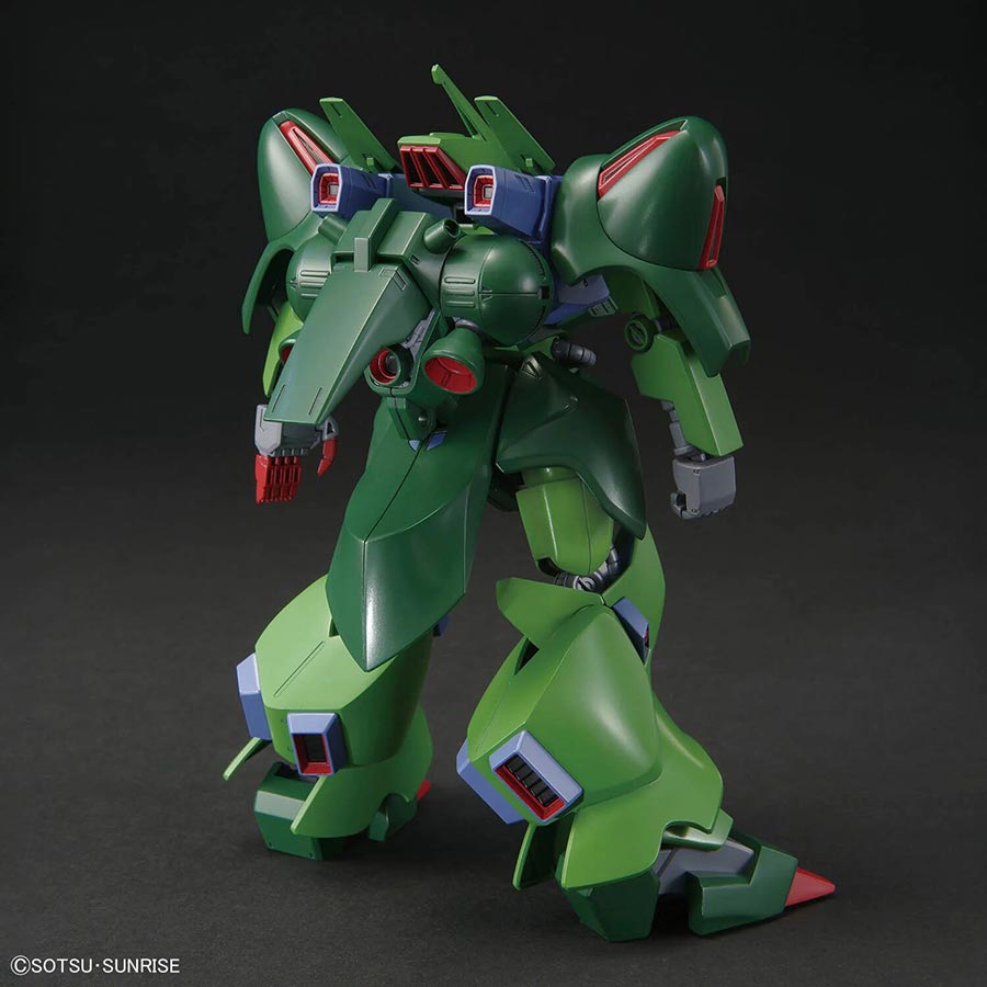 Gundam High Grade Universal Century 1/144 Kit #262 AMX-101 Galluss-J