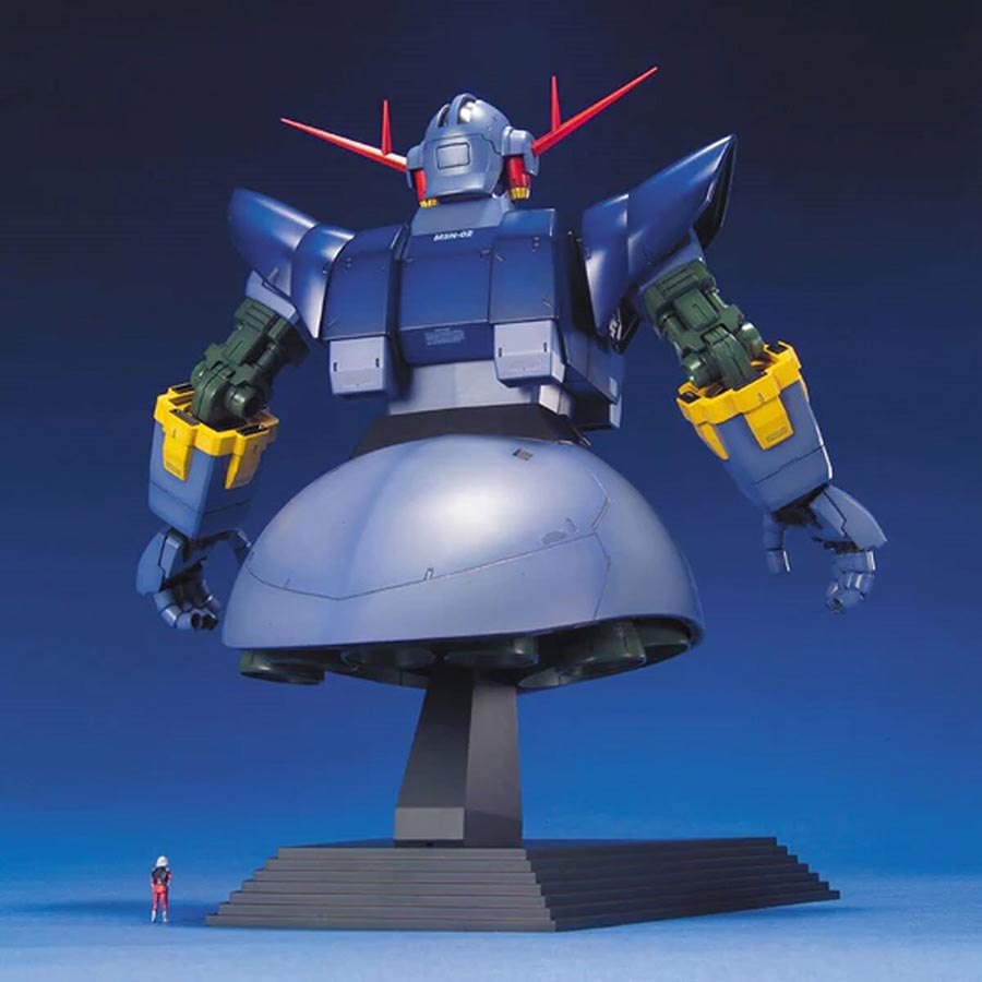 Gundam Master Grade 1/100 Kit -  MSN-02 Zeong